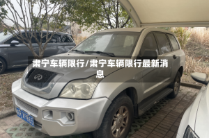 肃宁车辆限行/肃宁车辆限行最新消息