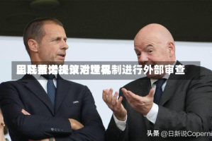 因凡蒂诺提议对世界足联重大决策治理机制进行外部审查