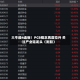 大牛股4连板！PCB概念再度拉升 关注产业链龙头（附股）