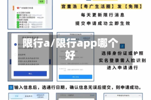 限行a/限行app哪个好
