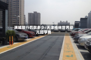 满城限行罚款多少/天津格林世界幼儿园学费