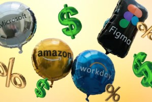 软件企业AI产品降价，留住客户以防转投Anthropic、OpenAI