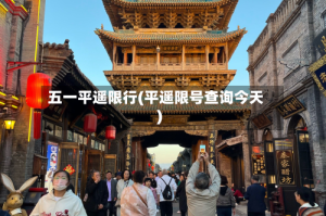 五一平遥限行(平遥限号查询今天)