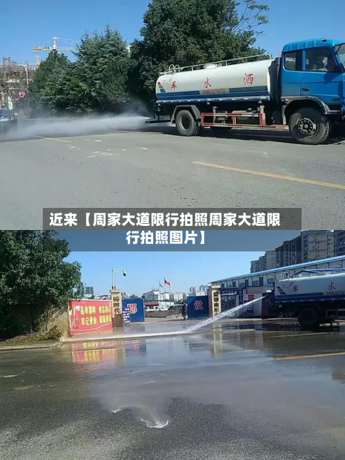 近来【周家大道限行拍照周家大道限行拍照图片】-第2张图片