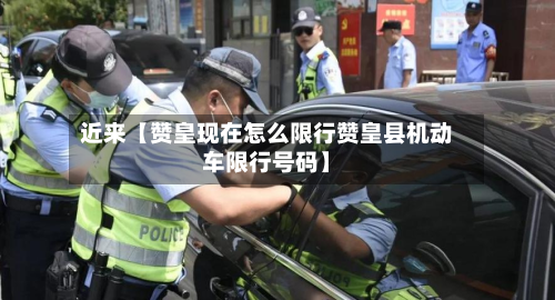 近来【赞皇现在怎么限行赞皇县机动车限行号码】-第3张图片