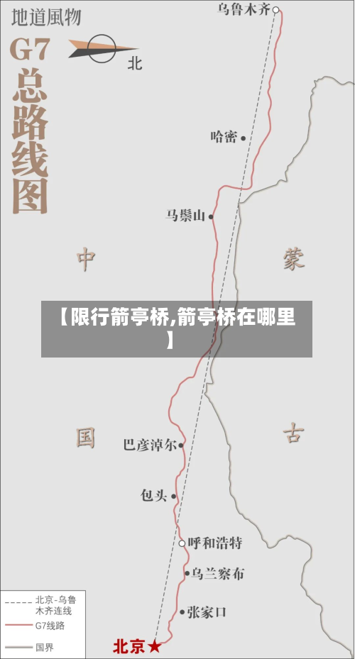 【限行箭亭桥,箭亭桥在哪里】-第2张图片