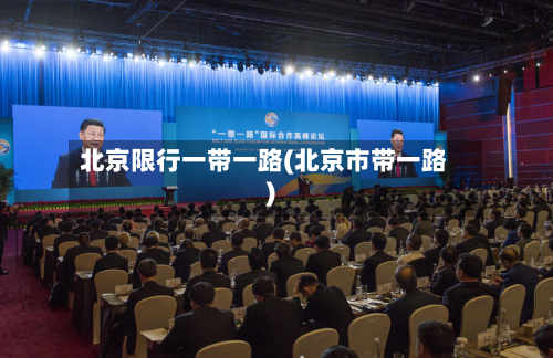 北京限行一带一路(北京市带一路)-第3张图片
