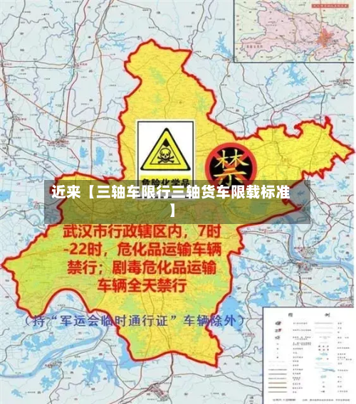 近来【三轴车限行三轴货车限载标准】-第2张图片