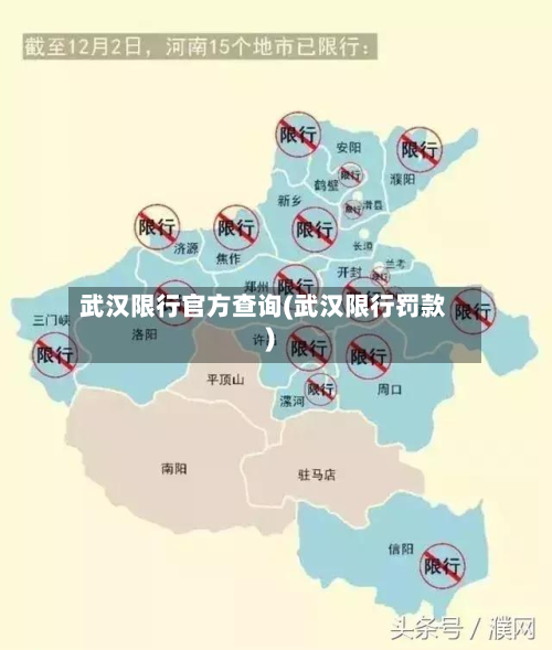 武汉限行官方查询(武汉限行罚款)-第3张图片