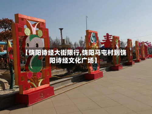 【饶阳诗经大街限行,饶阳马屯村到饶阳诗经文化广场】-第2张图片