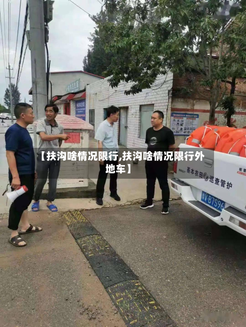 【扶沟啥情况限行,扶沟啥情况限行外地车】-第2张图片