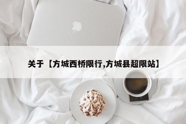 关于【方城西桥限行,方城县超限站】