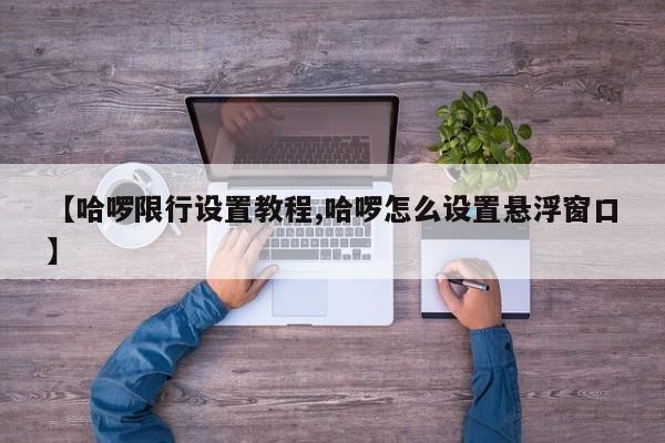 【哈啰限行设置教程,哈啰怎么设置悬浮窗口】