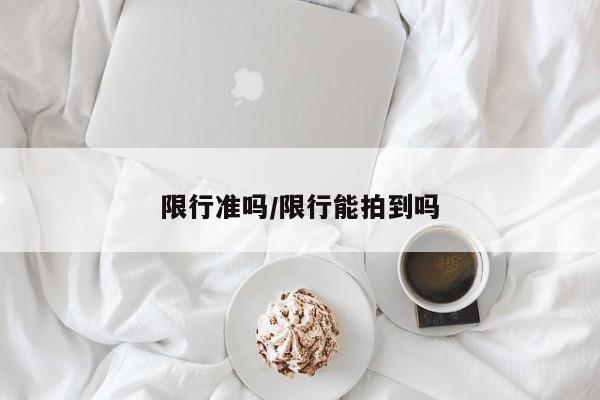 限行准吗/限行能拍到吗