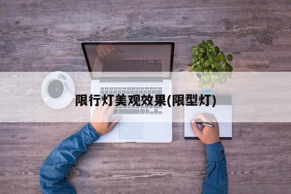 限行灯美观效果(限型灯)