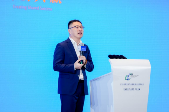 华为数字能源王超建议：加大统一平台化力度	，减少内卷式开发